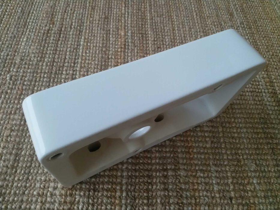 Włoska designerska umywalka SCARABEO HUNG