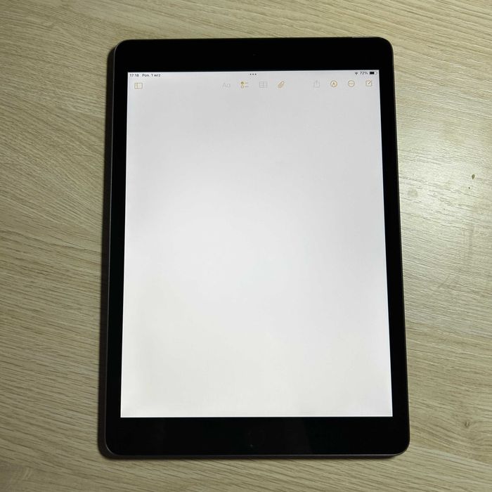 iPad 9 Wi-Fi + Cell + Rysik + Ładowarka - Stan Idealny
