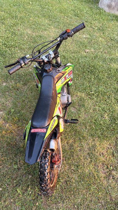 Mini cross 50cc pite bike .