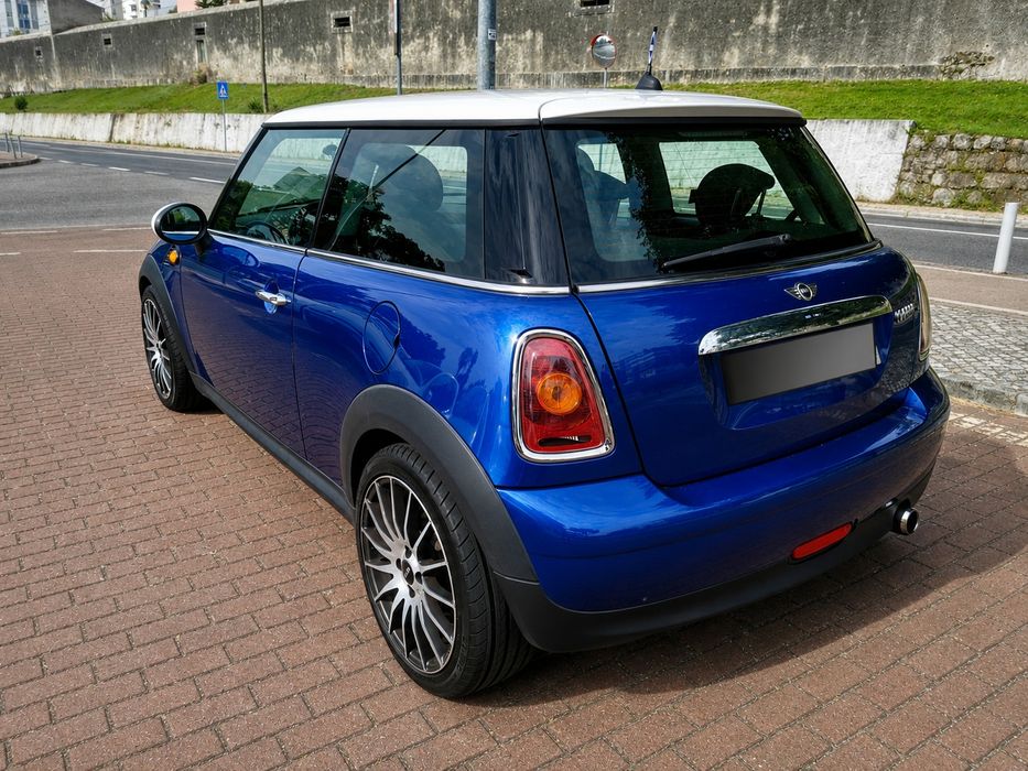 Mini Cooper 1.6D de 2008