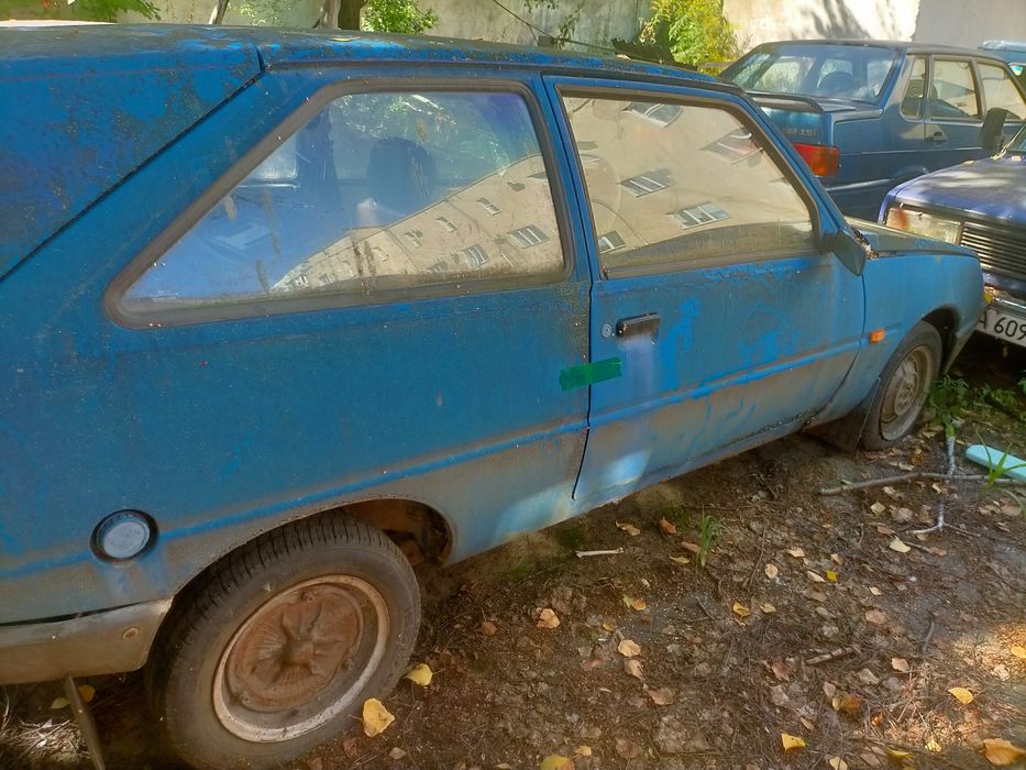 ЗАЗ 1102 Таврія Таврия