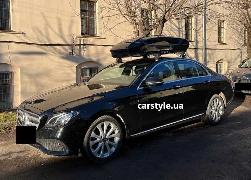 БВ Багажник поперечини кріплення на дах авто Thule для Mercedes A-B-C-E-G-GL-R-S Class, CLK CLS GLA GLB GLC GLK GLE GLS ML Citan Sprinter Vito Viano