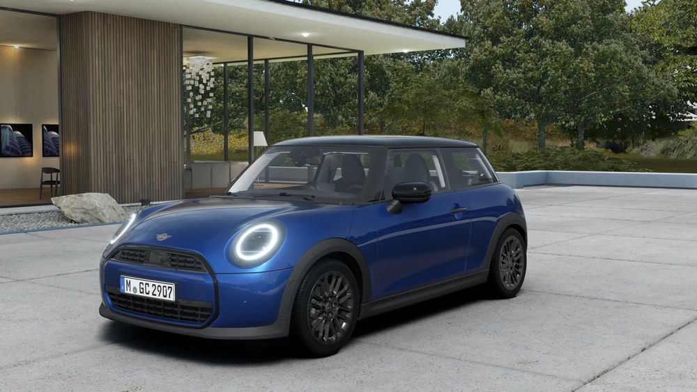 MINI Cooper MINI Cooper C, Linia Classic