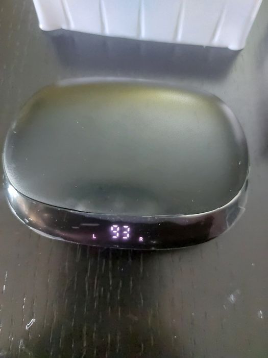 Auriculares sem fio Bluetooth