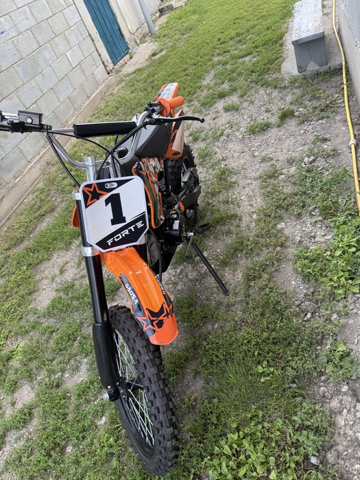 Продам підбайк 125 куб