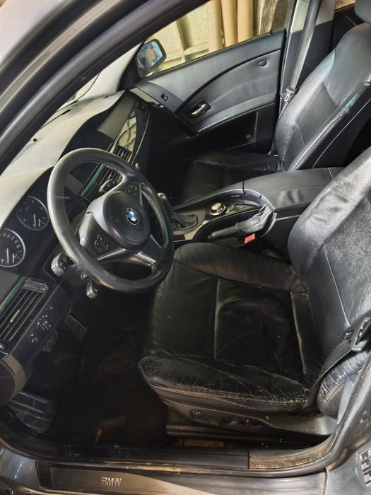 Bmw e60 530d na części