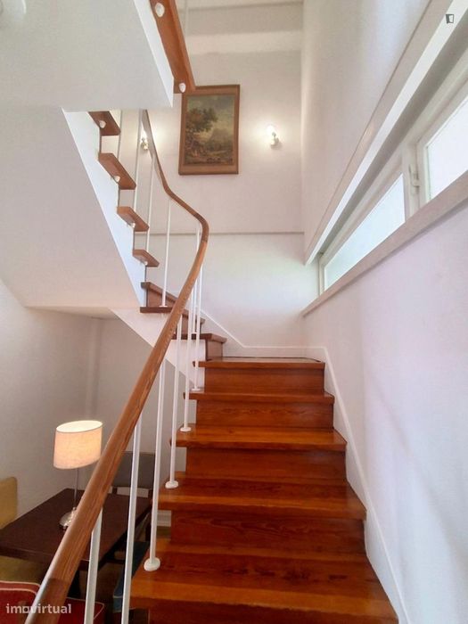 Quarto - localizado em Campo Grande Lisbon