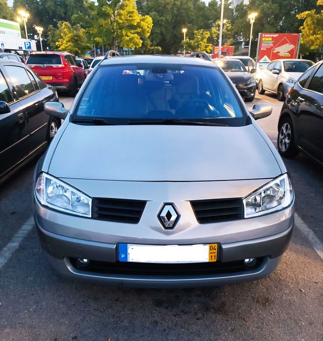 Renault Megane 1.5 Dci