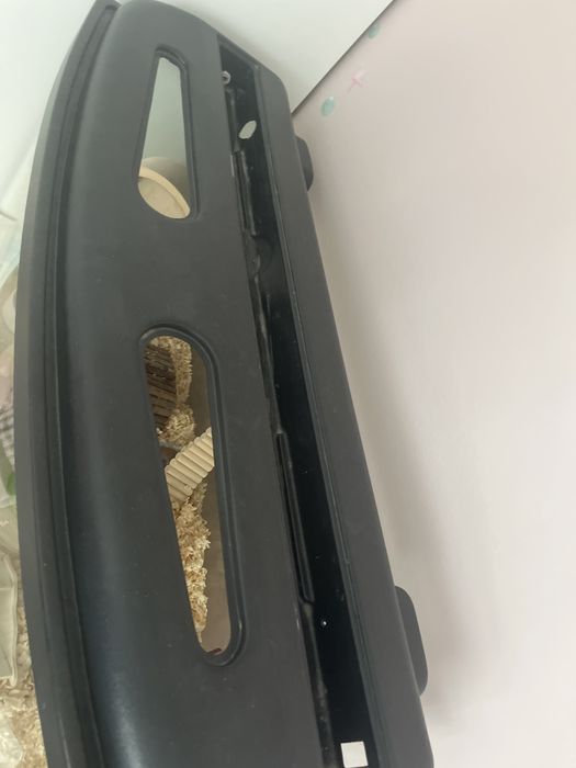 Akwarium terrarium dla chomika