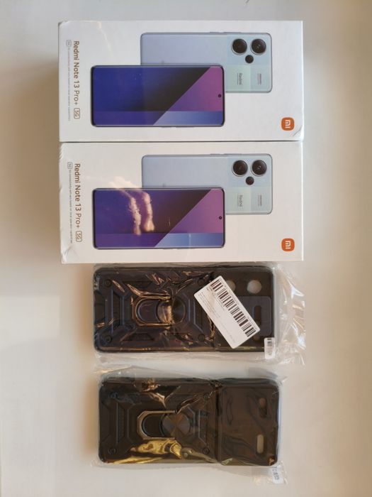 Redmi note 13 pro plus 12*512 Global Version NEW