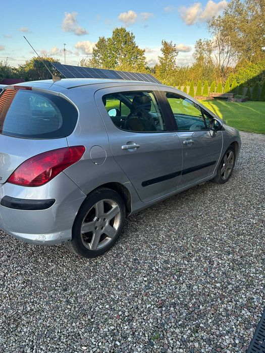 Peugeot 308 diesel