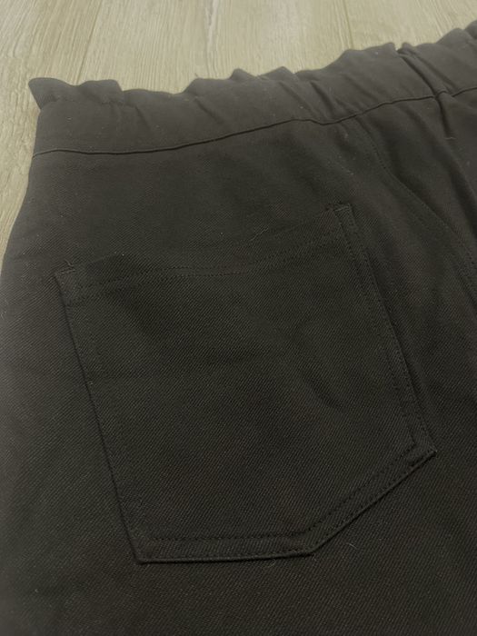 Укороченные брюки