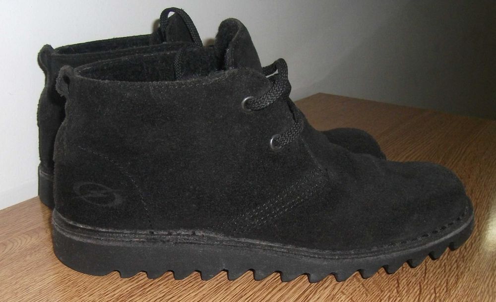 Bota botins Lightning Bolt desert shoes