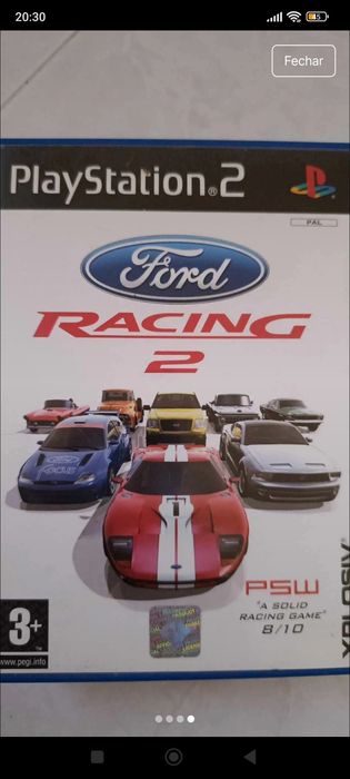 Conjunto Jogos Ps2