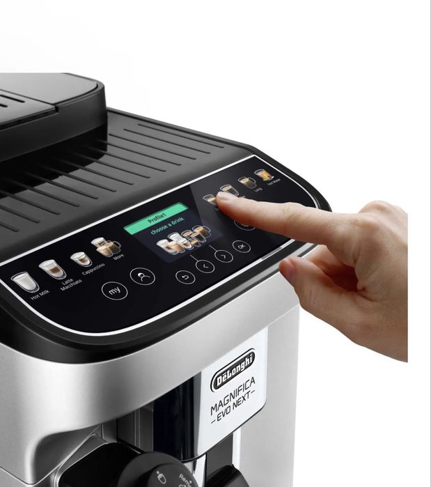 Кавомашина Delonghi ECAM312.80.SB
