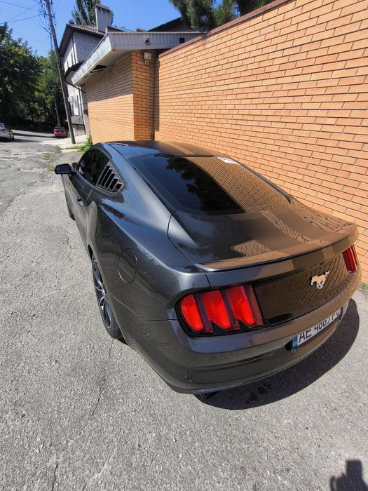 Продам Ford Mustang 2015 2.3  Ecoboost turbo AT (314 к.с.)