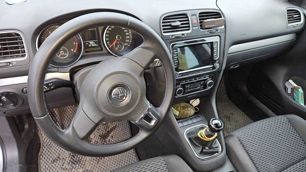 Golf 2009 1.4 механіка