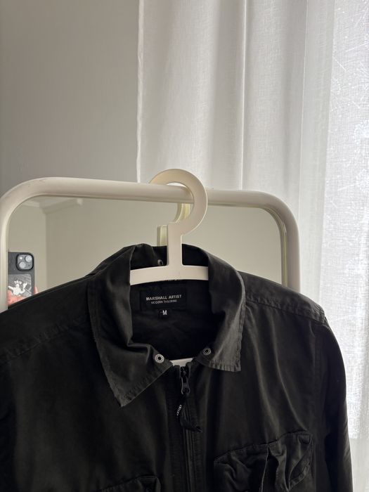 Овершот, (вітровка), Marshall Artist