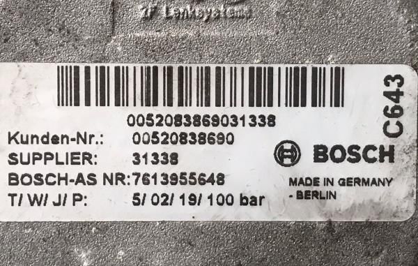 Bomba de direção FIAT Doblo (263_)