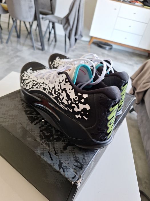 Buty Jordan Zion 3 - koszykarskie rozm 45