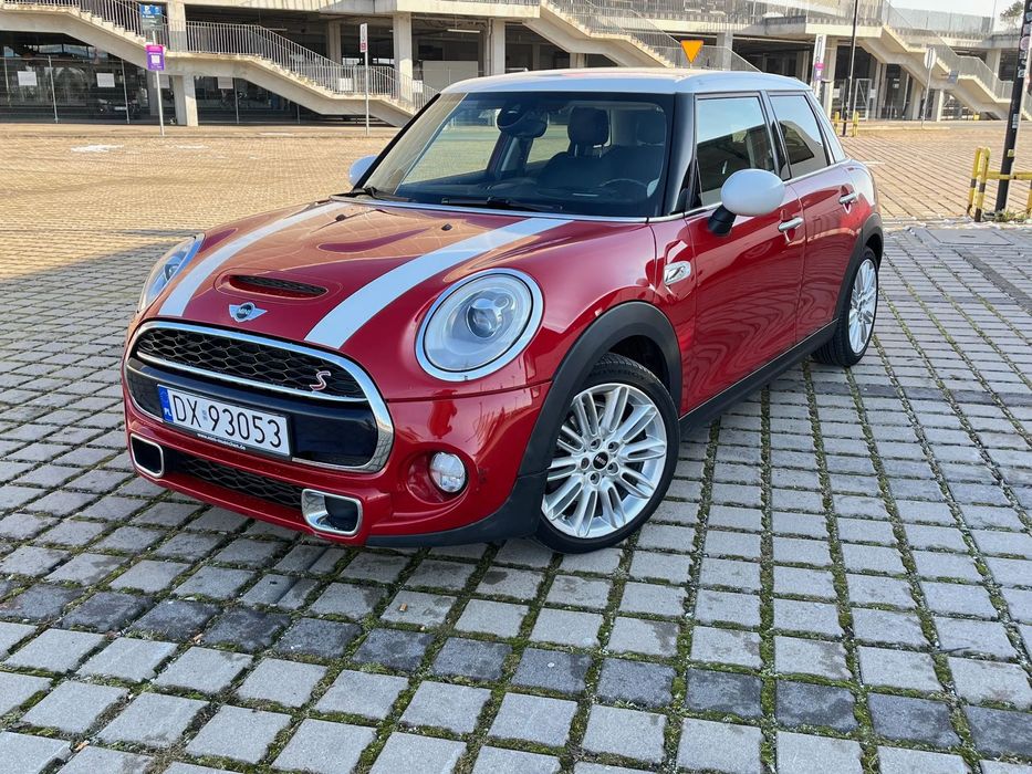 MINI Cooper 170 KM  Automat