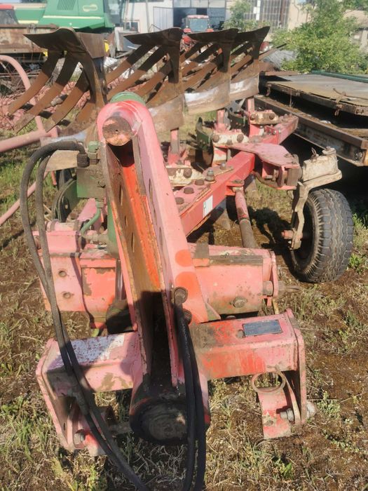 Pług UNIA Ibis XLS 4+1