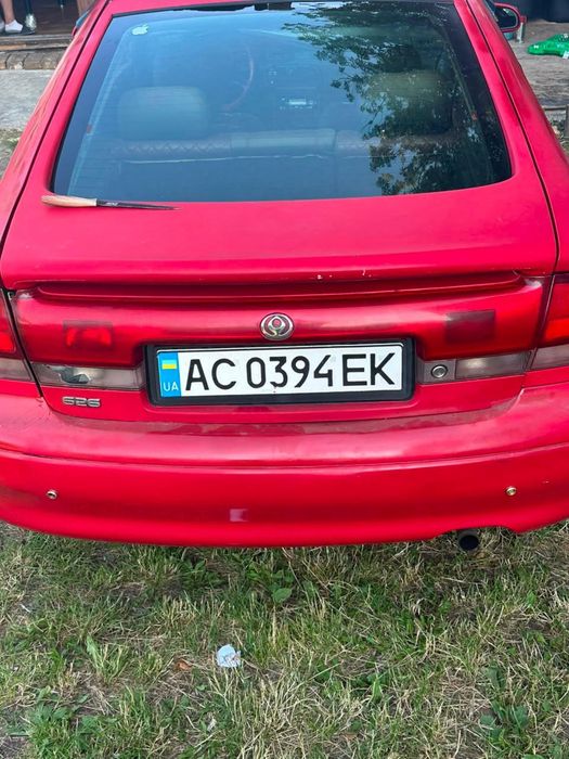 Мазда 626 2,0  газ бензин 950$