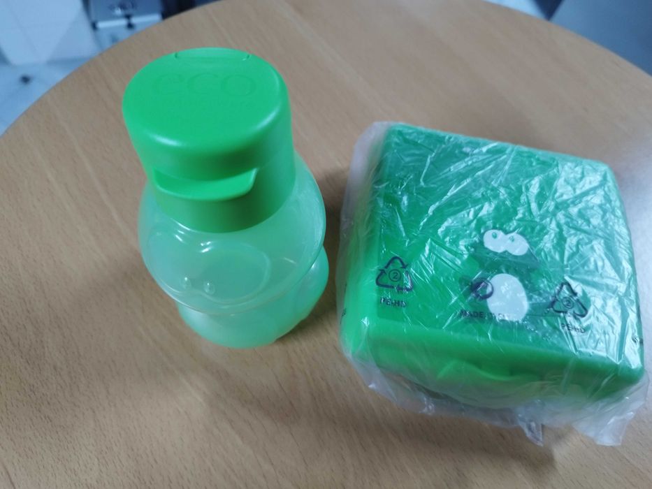 Conjunto alimentação criança