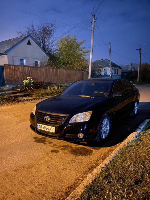 Toyota Avalon  обмен