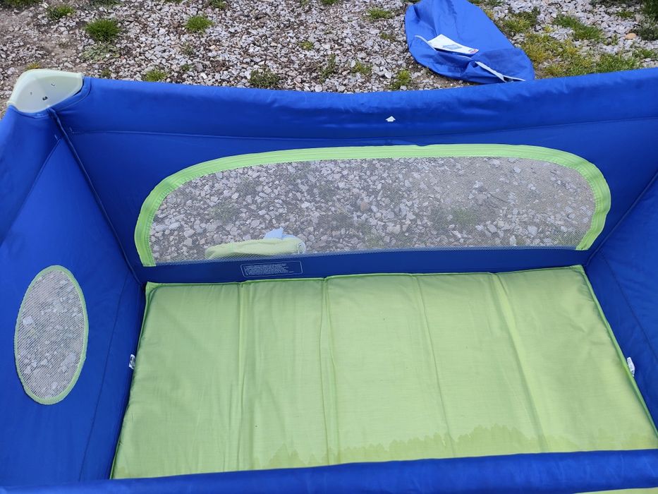 Łóżeczko turystyczne Chicco