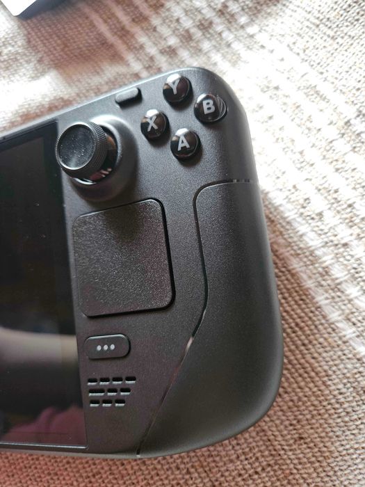 Steam Deck 512GB OLED