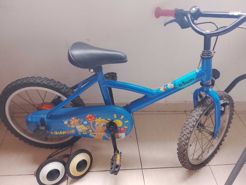 Bisecleta  se criança