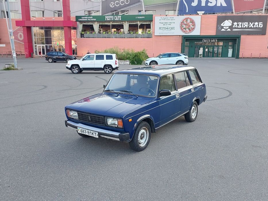 Продам ваз 2104 один хозяин 90т.км в отличном состоянии ‼️