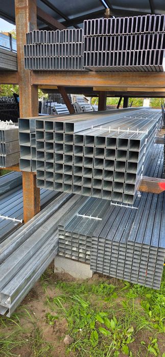 Sprzedaż Stali Ocynkowanej Hurtowa/Detaliczna