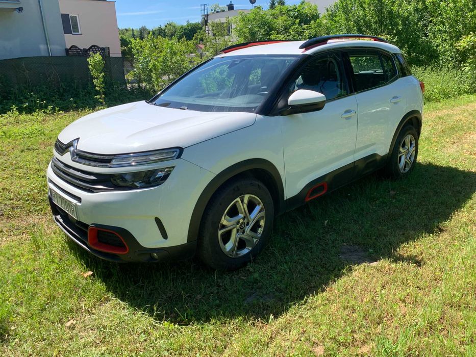 Citroën C5 Aircross