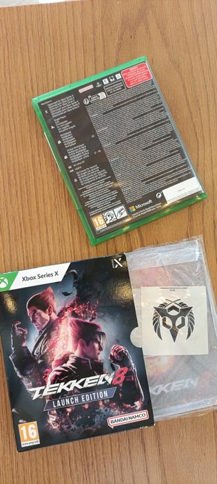 Tekken 8 Edição especial Xbox