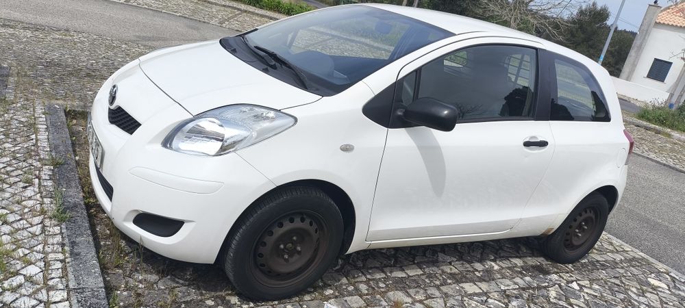 Yaris 1.4 Diesel 6vel.