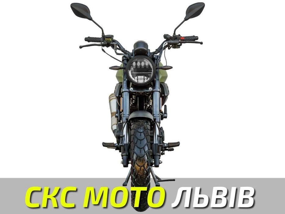 Мотоцикл Spark SP250SC-2 Офіційний дилер! Гарантія! Кредитування!