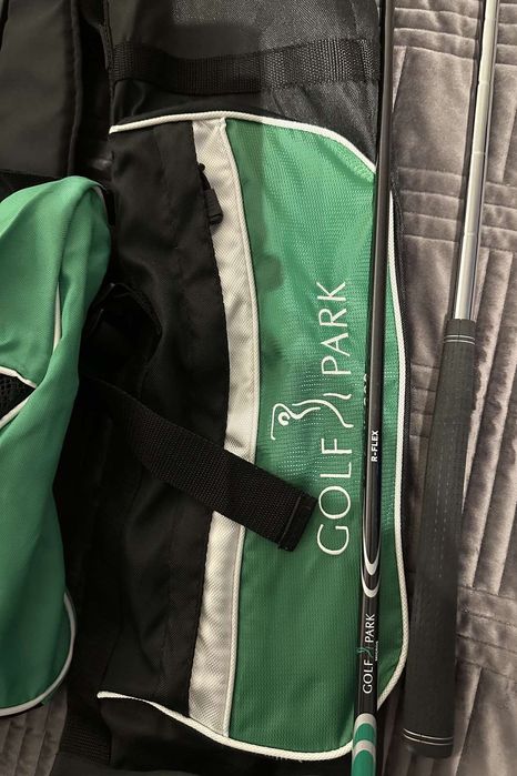 Набір для гольфу (ключки)