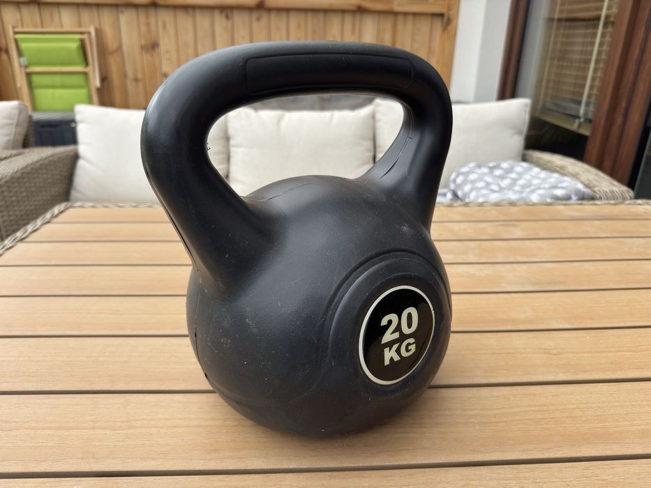 Kettlebell 20kg