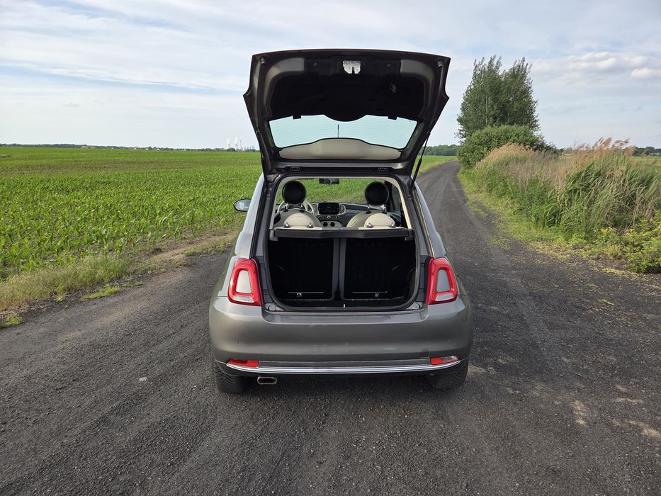 Fiat 500  1.0 Hybrid