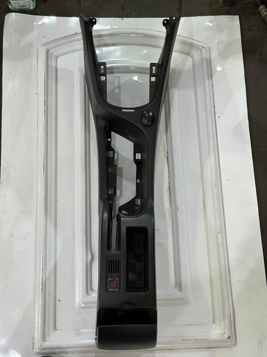 CONSOLA DA ALAVANCA DE VELOCIDADE PEUEGOT 307 ANO 2006