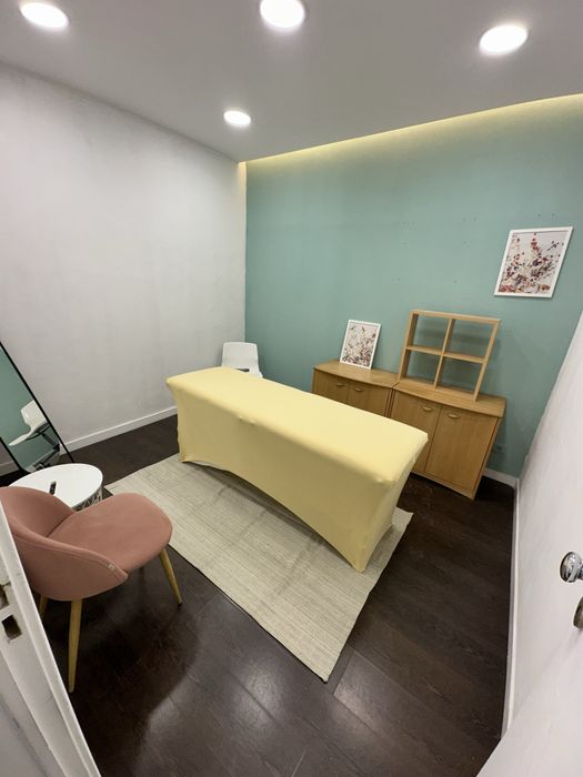 Arrendo sala de estetica pode do ser de trancista