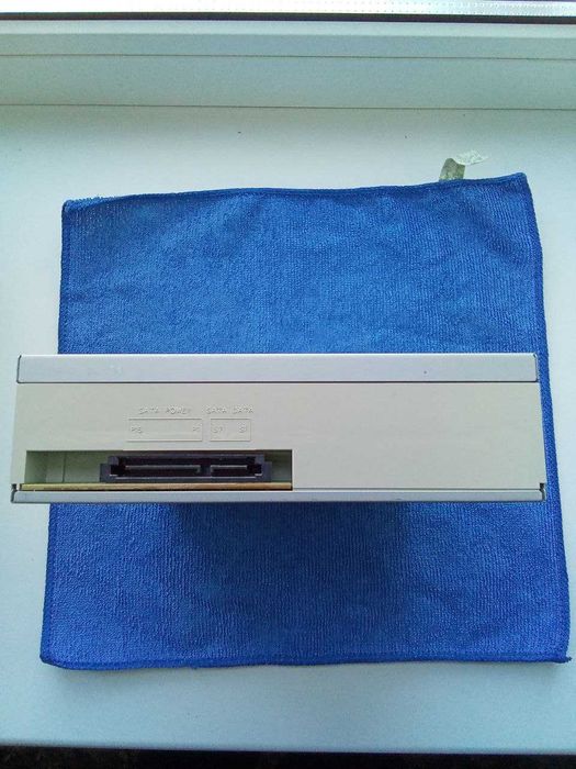 Оптичний привід DVD±R/DVD±RW Optiarc AD-5260S, Новий.