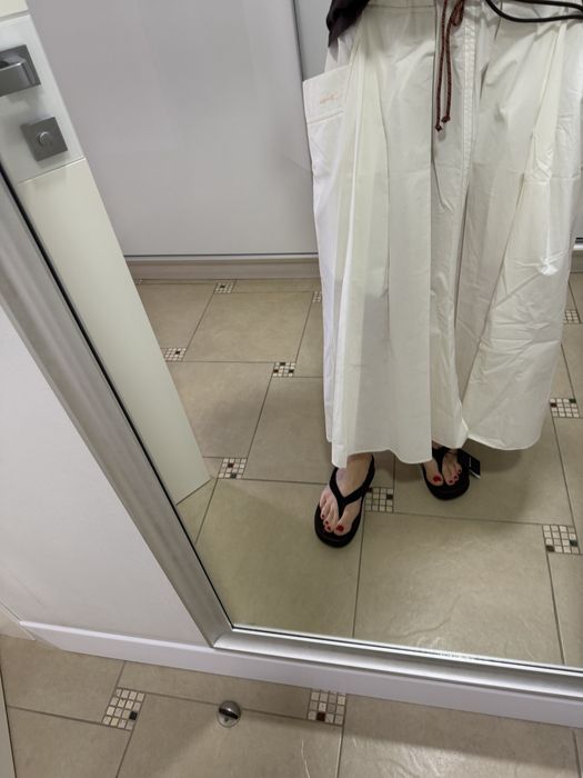 Сандалі Massimo Dutti