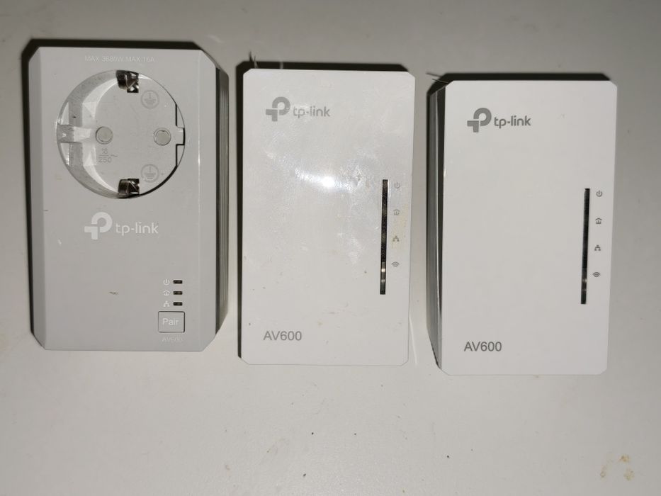 PowerPoint TL-WPA4226 KIT +TP-Link TL-WPA4220