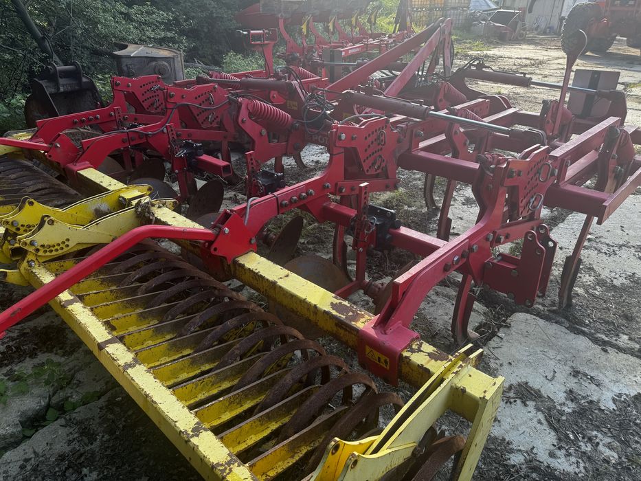 Agregat bezorkowy Syncro Pottinger 4003 4m
