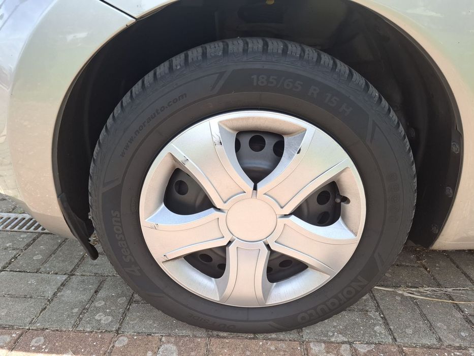 Nissan Note 1.2 acenta+