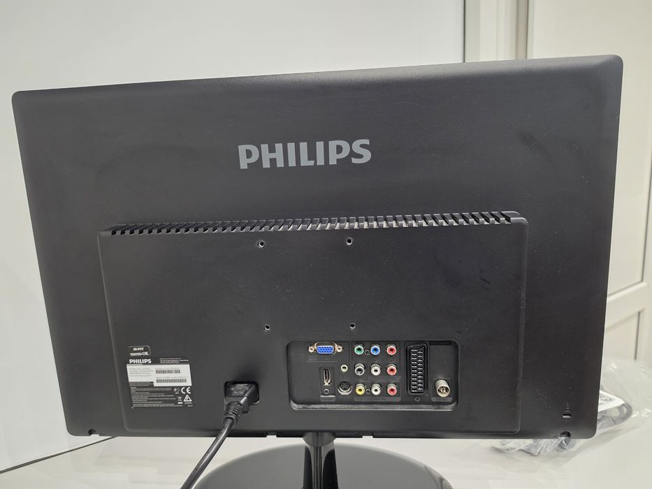 Telewizor Philips 221TE2L monitor LED
