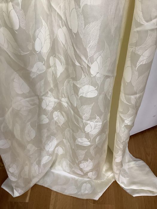 Шарф шовк натуральний